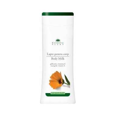 Lapte de corp cu galbenele 200ml