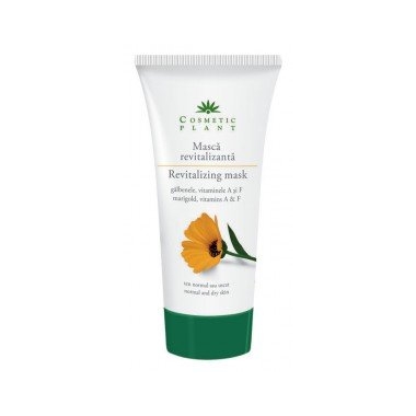 Masca revitalizanta cu galbenele 100ml