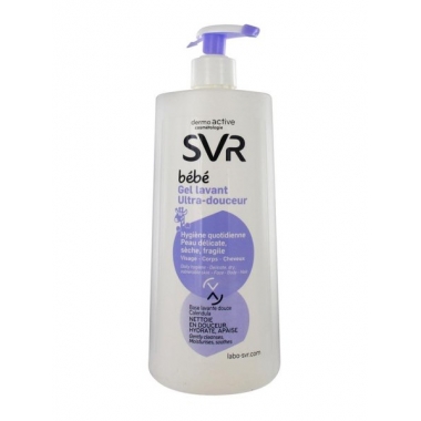 SVR Bebe Gel lavant 1l