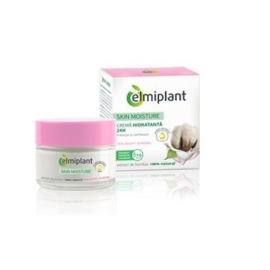 Crema hidratanta de zi ten uscat 50ml (NOU)