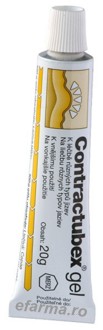 Contractubex Gel Cicatrizant Merz
