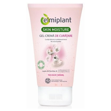 Crema-gel curatare ten uscat 150ml