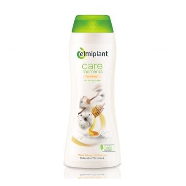 Gel dus Miere & Lapte de bumbac 400ml