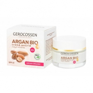 Argan-Bio Crema antirid riduri vizibile 50ml