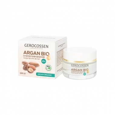 Argan-Bio Crema hidratanta 50ml
