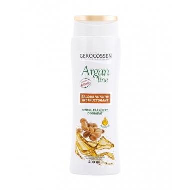 Argan Balsam nutritiv restructurant 400ml