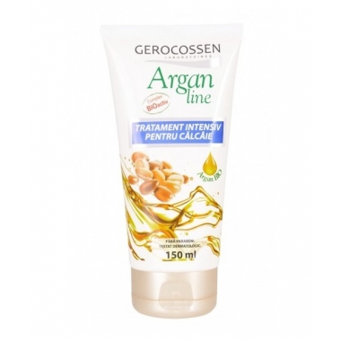 Argan Crema pentru calcaie 150ml -15%