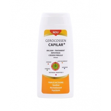 Capilar+ Balsam impotriva caderii parului (fragil) 275ml