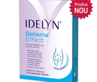 Idelyn Beliema Effect - comprimate vaginale Walmark