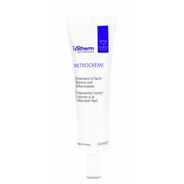 Ivatherm Metrocreme Crema Antiroseata