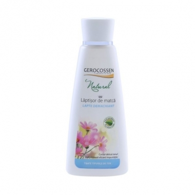 Laptisor de matca Lapte demachiant 200ml