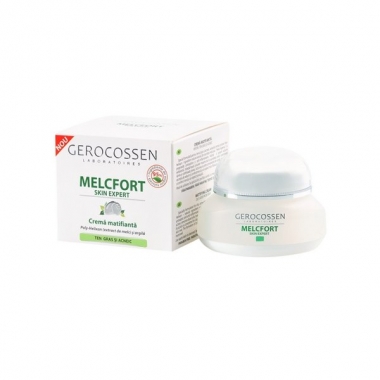 Melcfort Crema matifianta 35ml