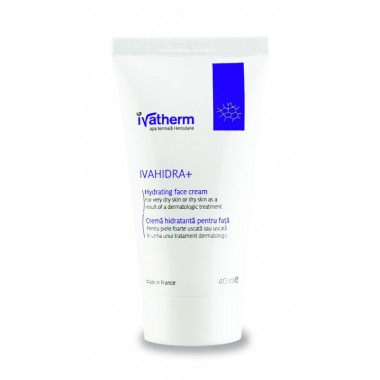 Ivatherm Ivahidra crema hidratanta piele foarte uscata
