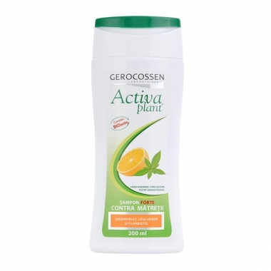 Activa Sampon contra matretii 200ml (NOU)