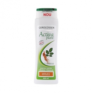 Activa Sampon contra caderii parului 400ml -15% GRATIS