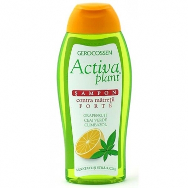 Activa Sampon contra matretii Forte 200ml (NOU)