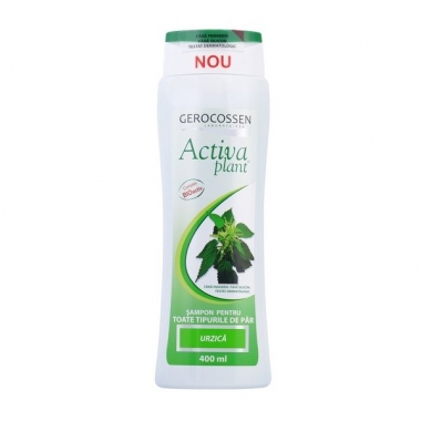 Activa Sampon cu urzica 400ml (NOU)