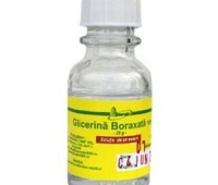 Glicerina boraxata 10% 25ml