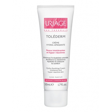 Uriage Tolederm crema x 50 ml