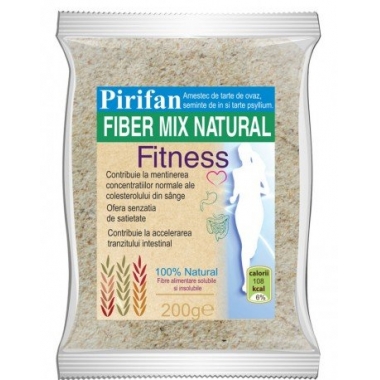 Fiber Mix Natural (fitness) 200g