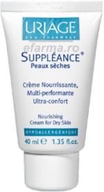 Uriage Suppleance crema fata