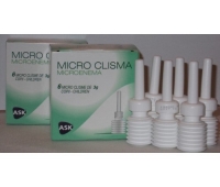Microclisma sterila pentru copii 6buc