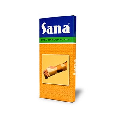 Sana Bandaj manusa atela S