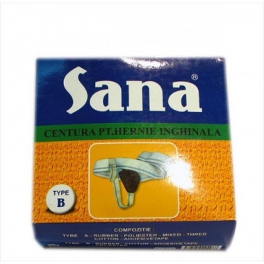 Sana Centura inghinala bilaterala XL