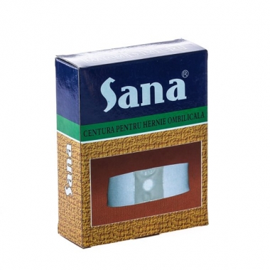 Sana Centura hernie ombilicala adulti XL