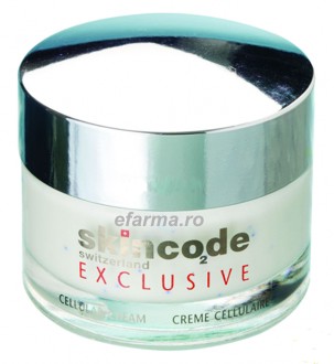 Skincode Exclusive Cellular Cream, 50 ml