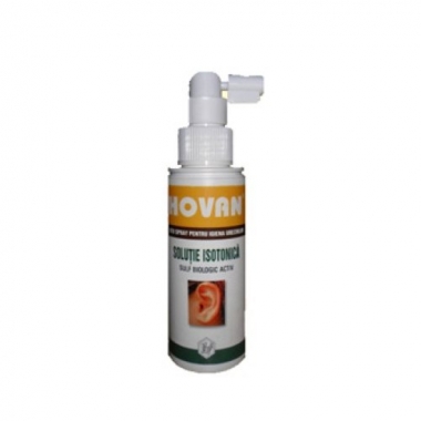 Hovan Spray pentru curatirea urechilor 50ml