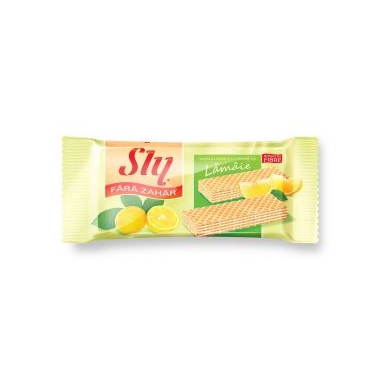 Napolitana cu crema de lamaie fara zahar 40 gr