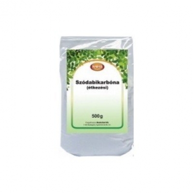 Bicarbonat de Sodiu alimentar 500g