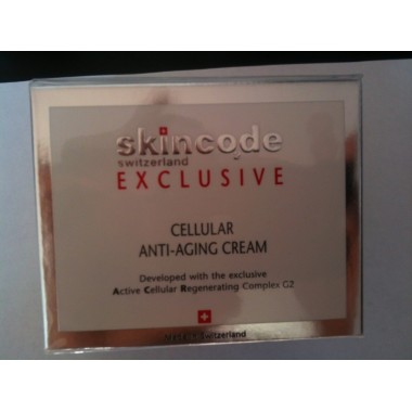 Skincode Exclusive Celular AntiAge 50 ml