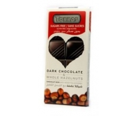 Ciocolata neagra alune 150g