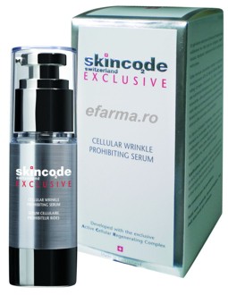 Skincode Exclusive Serum Intensiv Antirid STOC 0