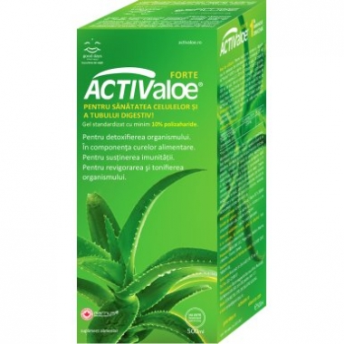Barny's Activ Aloe Vera Forte 500ml