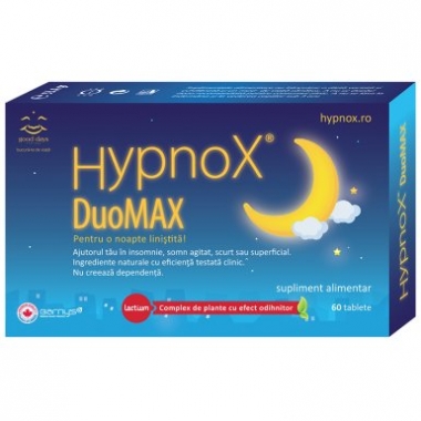 Barny's Hypnox Duomax 60cpr