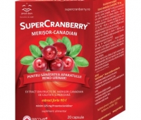 Barny's Merisor Supercranberry 20cps
