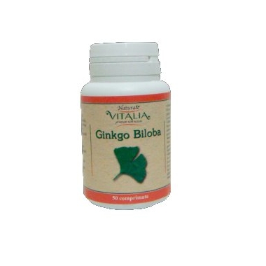 Ginkgo Biloba 40mg 50cpr