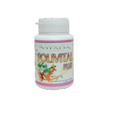 Polivital plus 50cpr