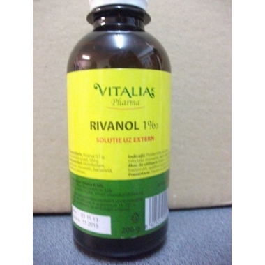Rivanol 1‰ 100g