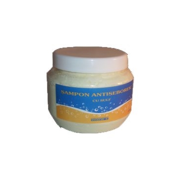 Sampon cu sulf 175g