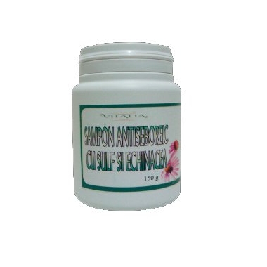 Sampon cu sulf si echinaceea 150g