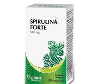 Spirulina Forte 50cpr