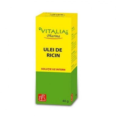 Ulei de Ricin 40g