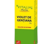 Violet de gentiana 1% 25g