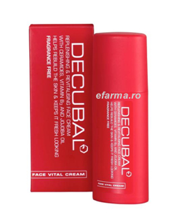 Decubal Vital Crema Fata