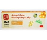 Ginkgo Biloba Ginseng Royal Jelly 10 fl x 10ml