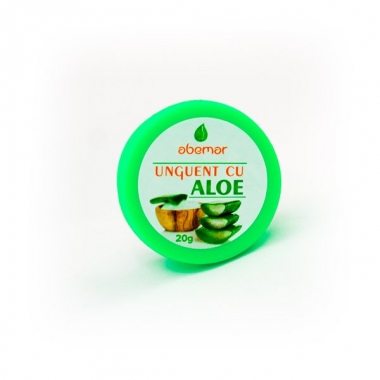 Unguent aloe 20g